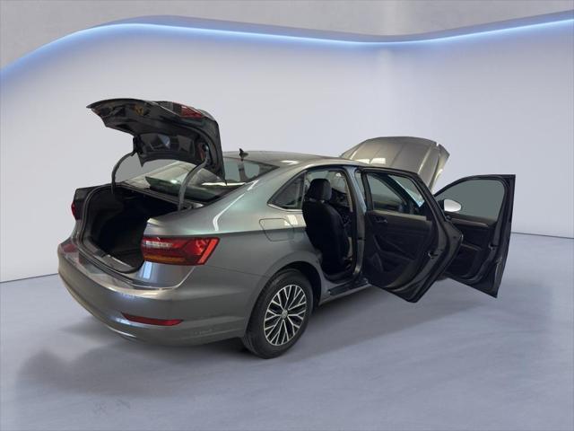 used 2019 Volkswagen Jetta car, priced at $15,991