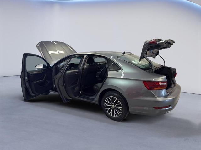 used 2019 Volkswagen Jetta car, priced at $15,991