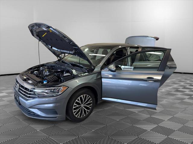 used 2019 Volkswagen Jetta car, priced at $15,991
