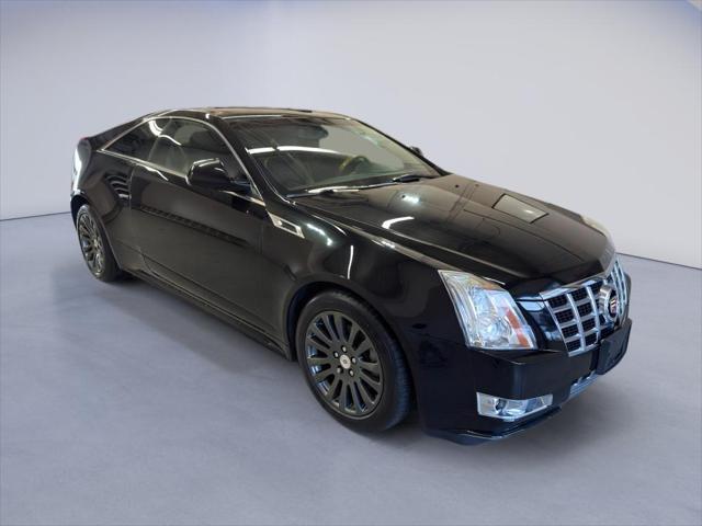 used 2014 Cadillac CTS car, priced at $15,998