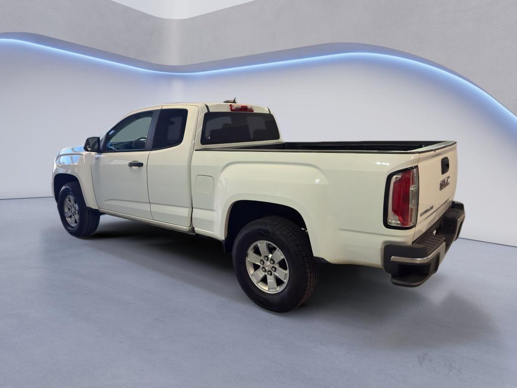 used 2018 GMC Canyon car, priced at $11,991
