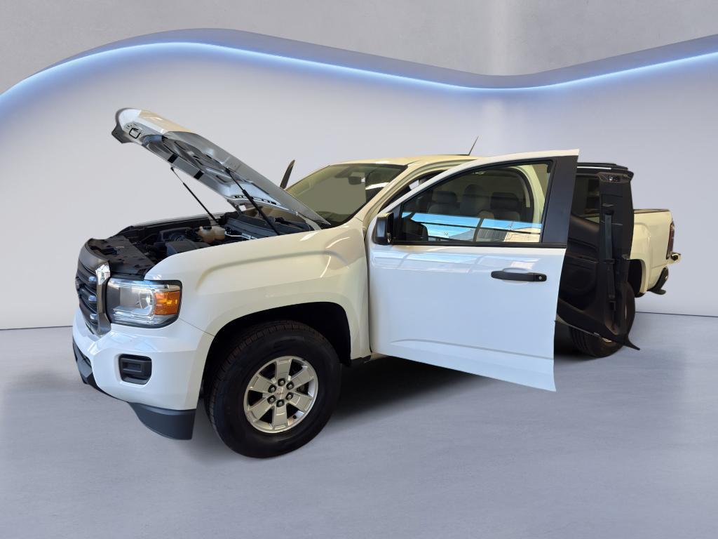 used 2018 GMC Canyon car, priced at $11,991