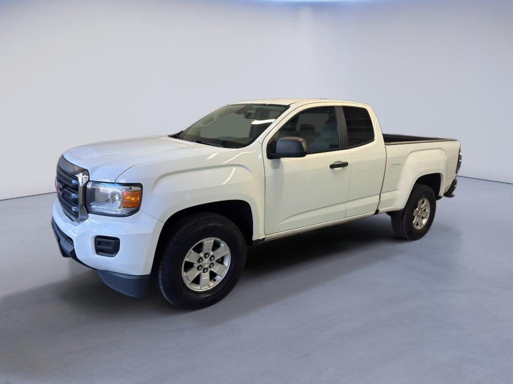 used 2018 GMC Canyon car, priced at $11,991