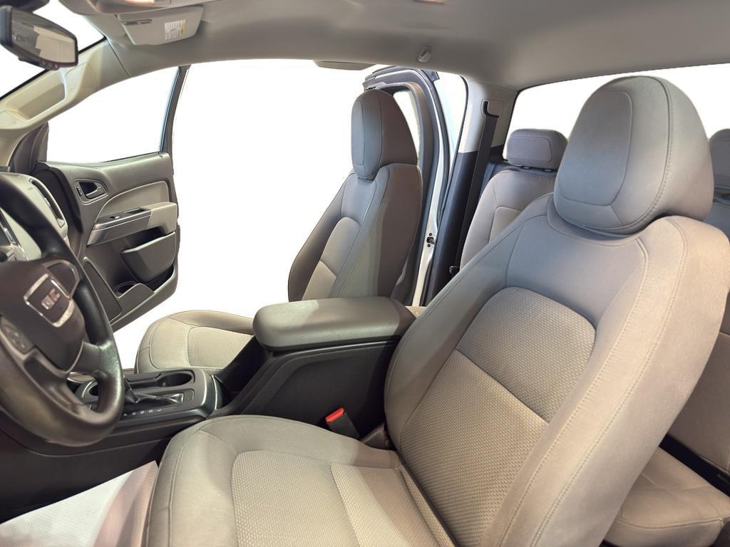 used 2018 GMC Canyon car, priced at $11,991