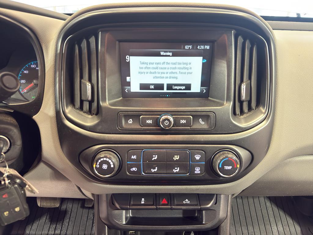 used 2018 GMC Canyon car, priced at $11,991