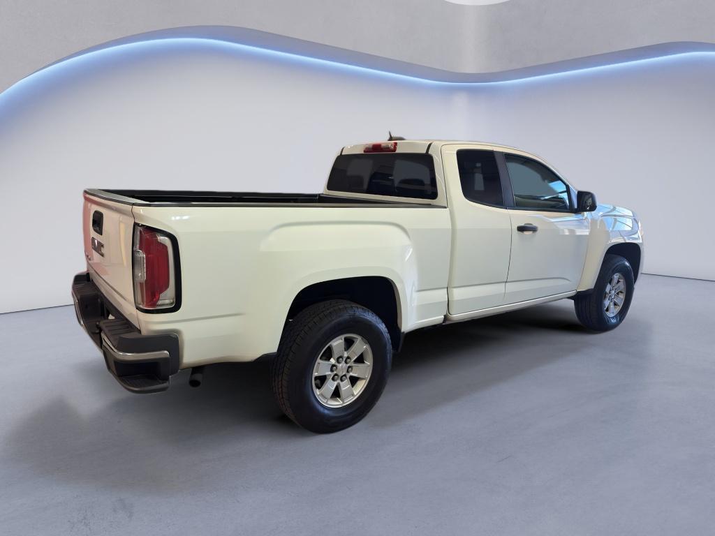 used 2018 GMC Canyon car, priced at $11,991