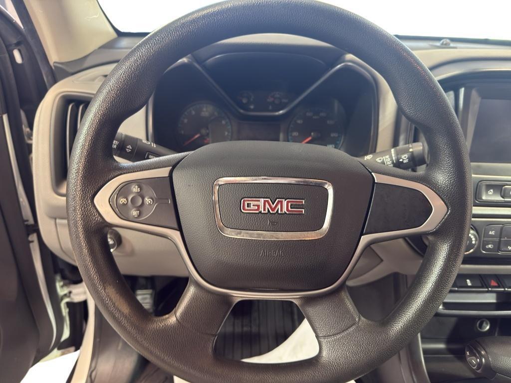 used 2018 GMC Canyon car, priced at $11,991