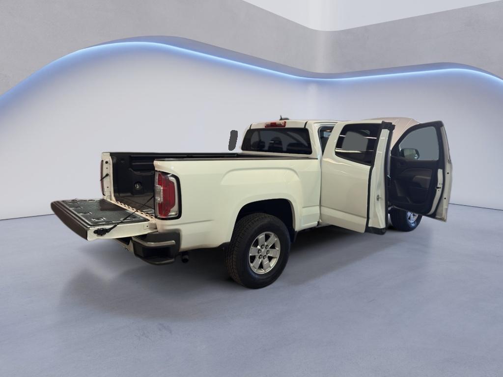 used 2018 GMC Canyon car, priced at $11,991