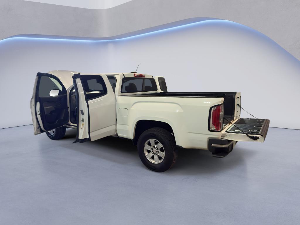used 2018 GMC Canyon car, priced at $11,991