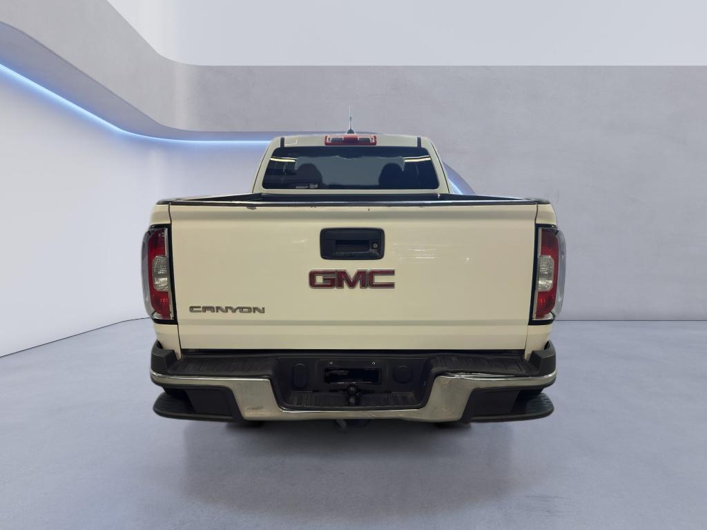 used 2018 GMC Canyon car, priced at $11,991
