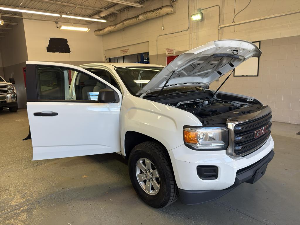 used 2018 GMC Canyon car, priced at $11,991
