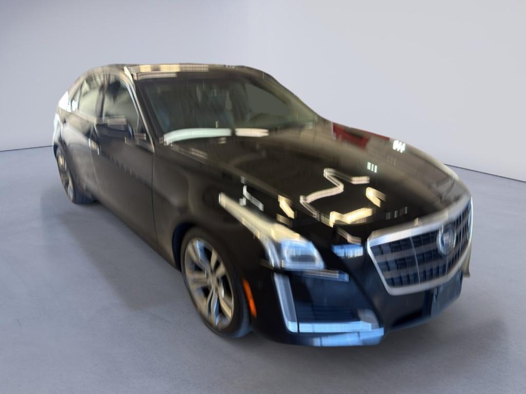used 2014 Cadillac CTS car, priced at $13,991