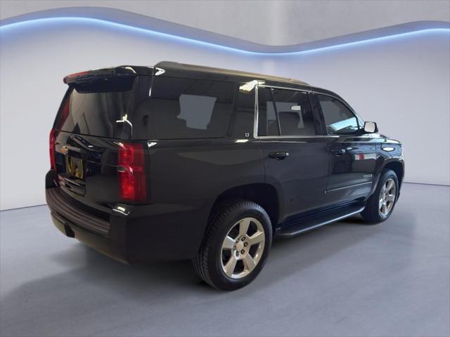 used 2018 Chevrolet Tahoe car, priced at $25,991