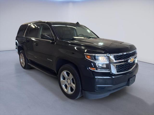 used 2018 Chevrolet Tahoe car, priced at $25,991