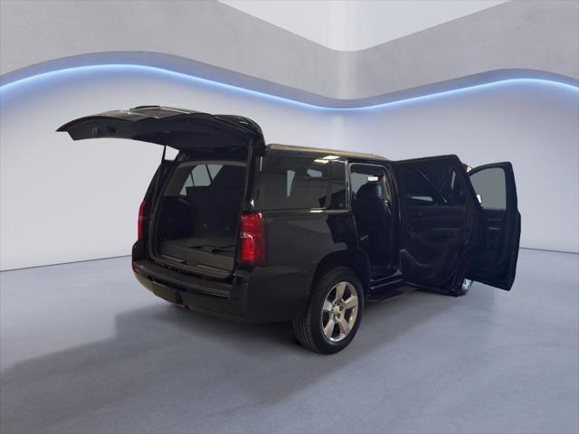 used 2018 Chevrolet Tahoe car, priced at $25,991