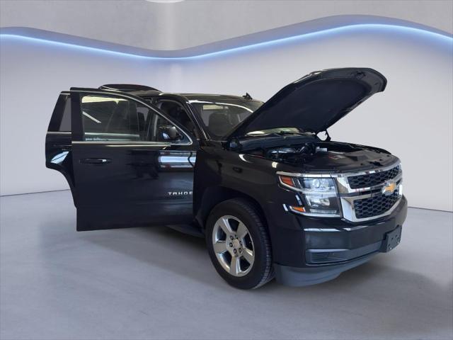 used 2018 Chevrolet Tahoe car, priced at $25,991