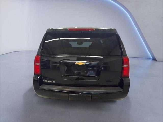 used 2018 Chevrolet Tahoe car, priced at $25,991