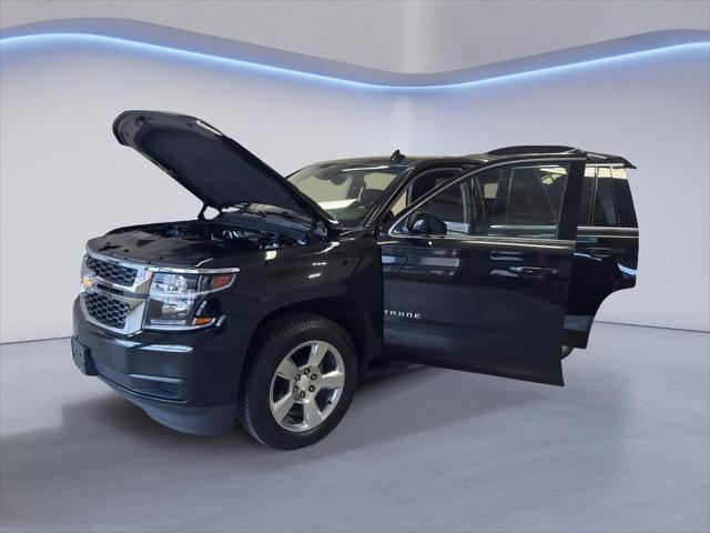 used 2018 Chevrolet Tahoe car, priced at $25,991