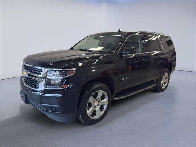 used 2018 Chevrolet Tahoe car, priced at $25,991