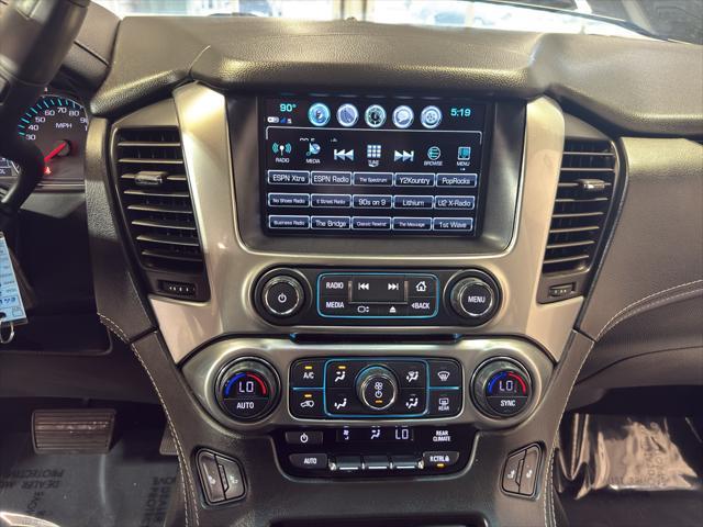 used 2018 Chevrolet Tahoe car, priced at $25,991