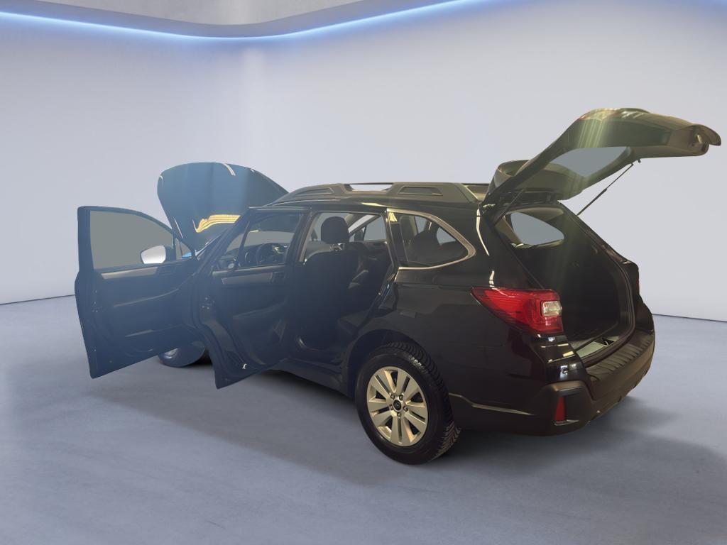 used 2018 Subaru Outback car, priced at $18,291
