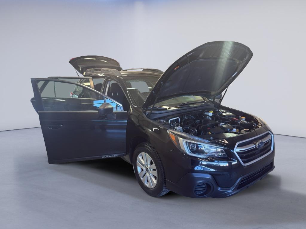 used 2018 Subaru Outback car, priced at $18,291