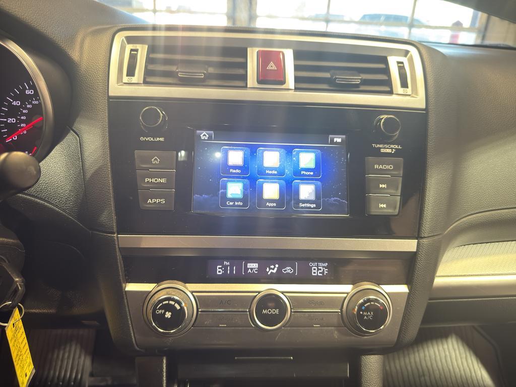 used 2018 Subaru Outback car, priced at $18,291
