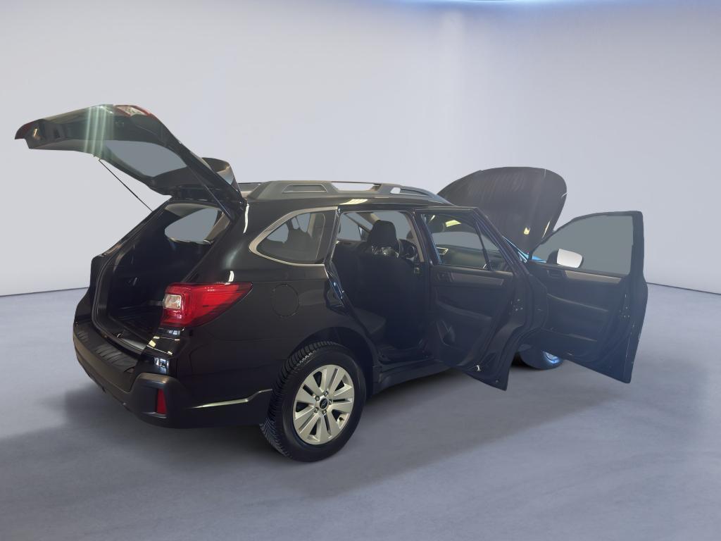 used 2018 Subaru Outback car, priced at $18,291