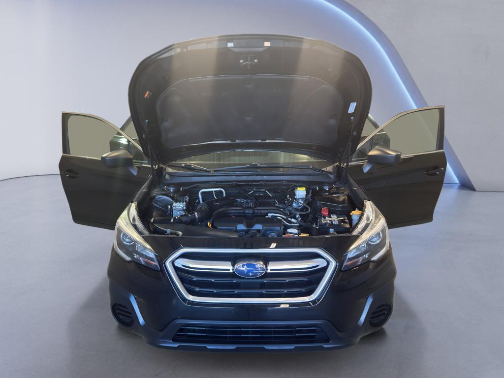 used 2018 Subaru Outback car, priced at $18,291
