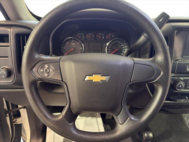 used 2018 Chevrolet Silverado 1500 car, priced at $21,700