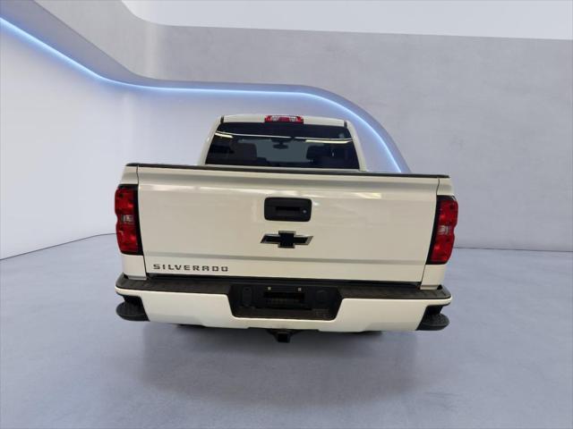 used 2018 Chevrolet Silverado 1500 car, priced at $21,700
