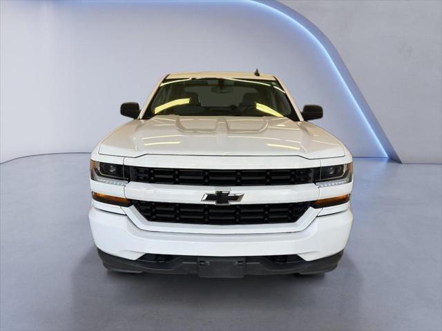 used 2018 Chevrolet Silverado 1500 car, priced at $21,700