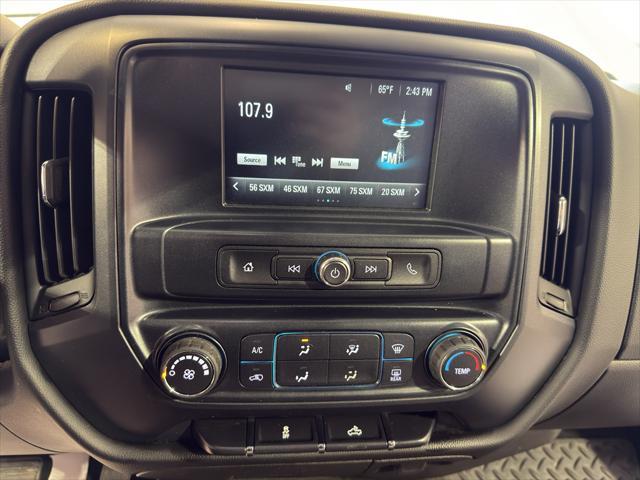 used 2018 Chevrolet Silverado 1500 car, priced at $21,700
