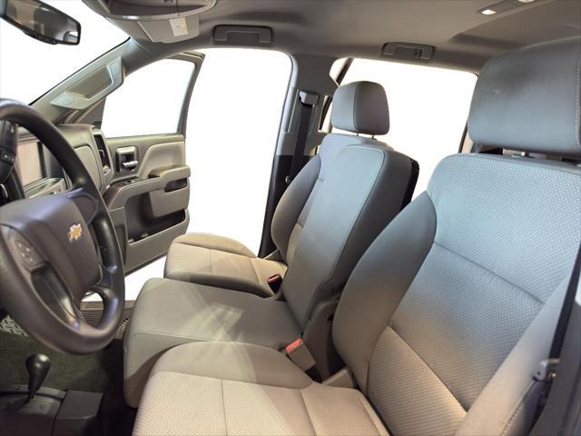used 2018 Chevrolet Silverado 1500 car, priced at $21,700