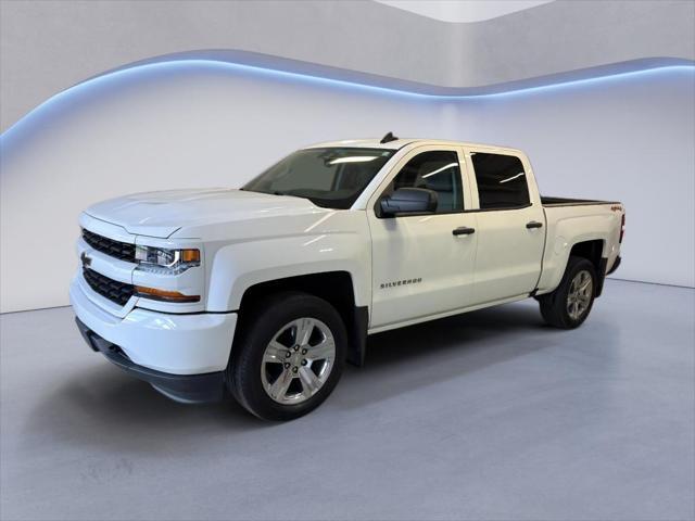 used 2018 Chevrolet Silverado 1500 car, priced at $21,700