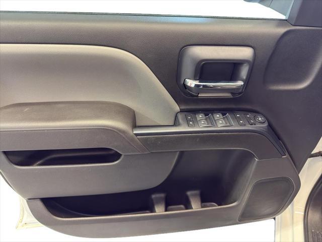 used 2018 Chevrolet Silverado 1500 car, priced at $21,700