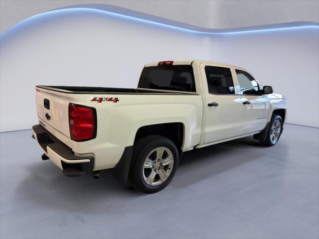 used 2018 Chevrolet Silverado 1500 car, priced at $21,700