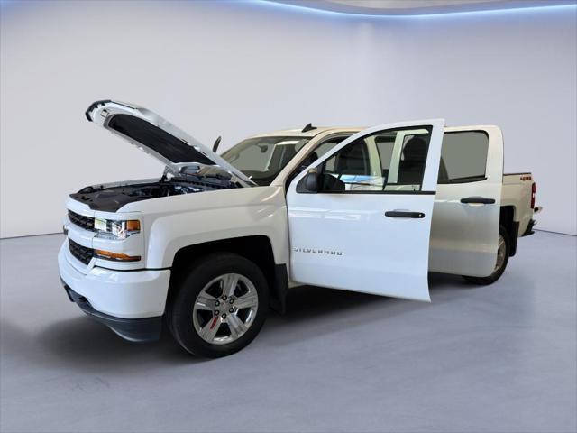 used 2018 Chevrolet Silverado 1500 car, priced at $21,700
