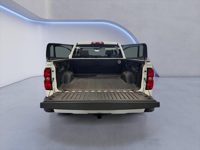 used 2018 Chevrolet Silverado 1500 car, priced at $21,700