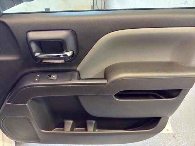 used 2018 Chevrolet Silverado 1500 car, priced at $21,700
