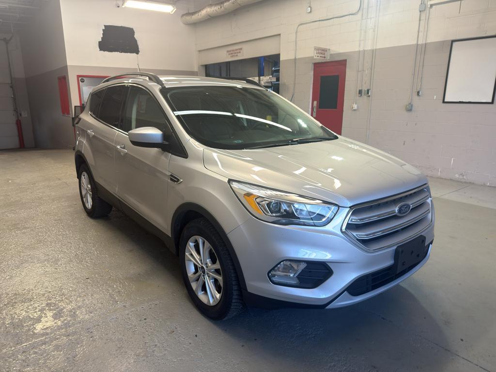 used 2018 Ford Escape car, priced at $11,591
