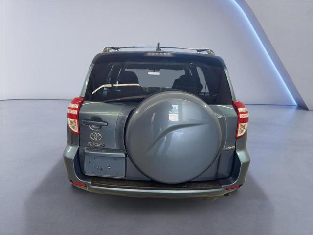 used 2011 Toyota RAV4 car, priced at $9,991