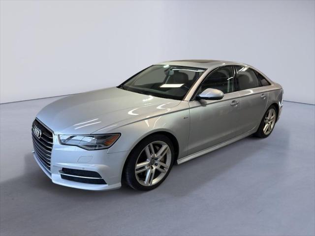 used 2016 Audi A6 car, priced at $12,991