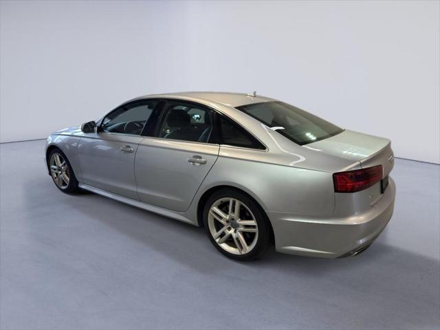 used 2016 Audi A6 car, priced at $12,991