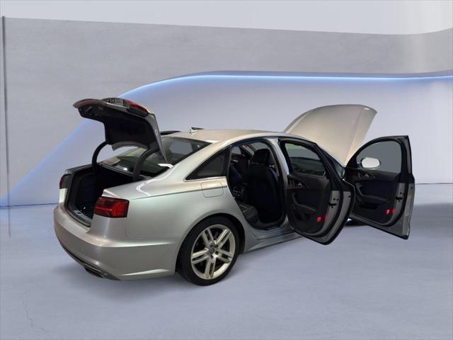 used 2016 Audi A6 car, priced at $12,991