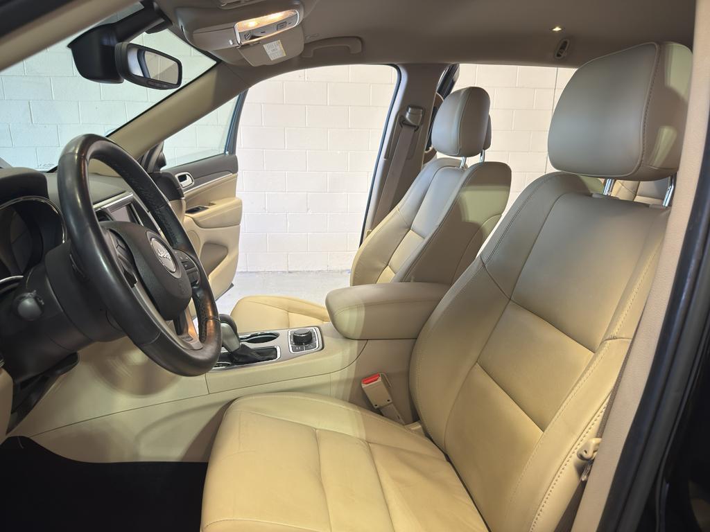 used 2018 Jeep Grand Cherokee car, priced at $15,750