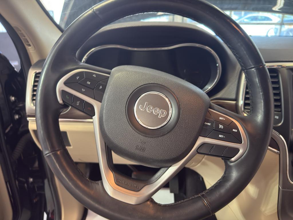 used 2018 Jeep Grand Cherokee car, priced at $15,750