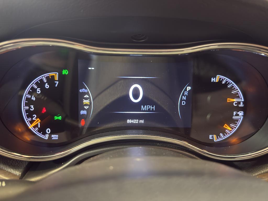 used 2018 Jeep Grand Cherokee car, priced at $15,750