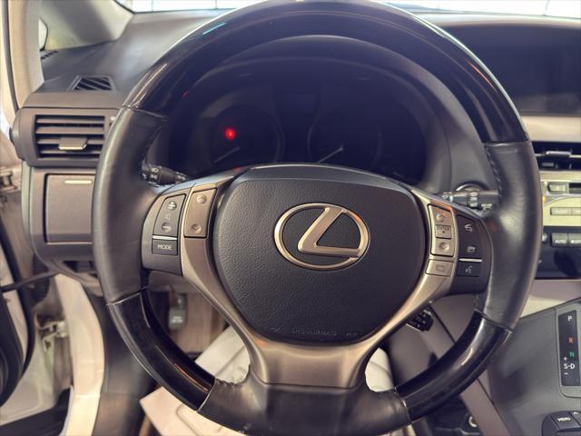 used 2015 Lexus RX 350 car, priced at $18,991
