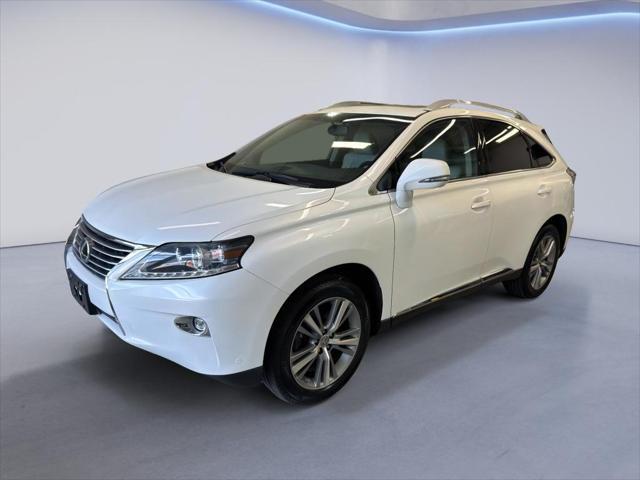 used 2015 Lexus RX 350 car, priced at $18,991